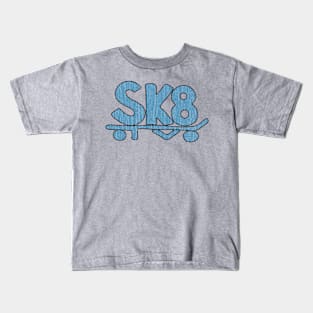 SK8-TV 1990 Kids T-Shirt